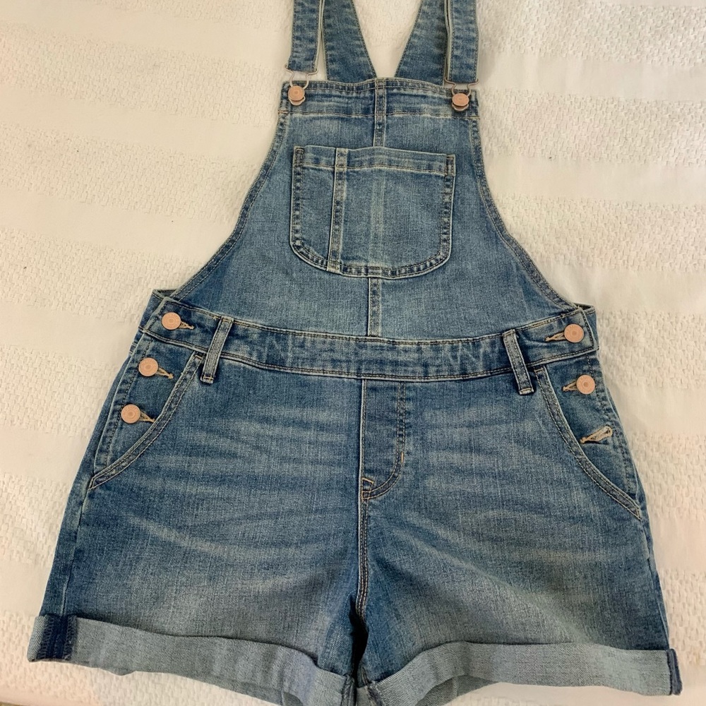 OLD NAVY SHORTALLS